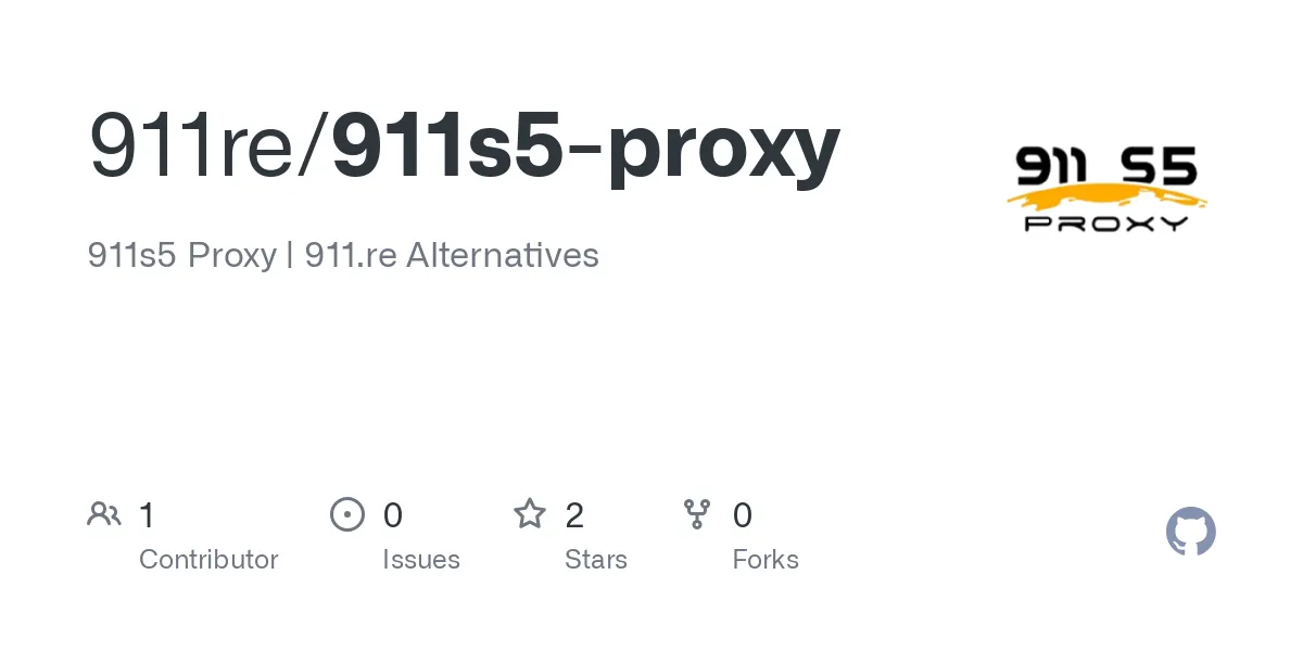 Outstanding advantages of Proxy 911 S5